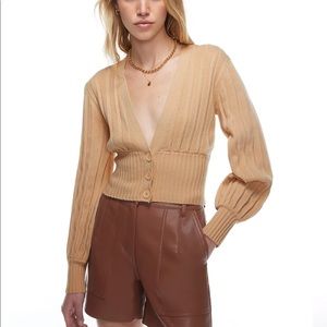 Aritzia Thais Cardigan